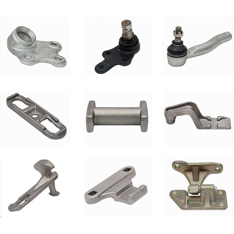 Heavy Duty Hot Forging Parts for Metal Electric Power Air Pneumatic Forging Hammer