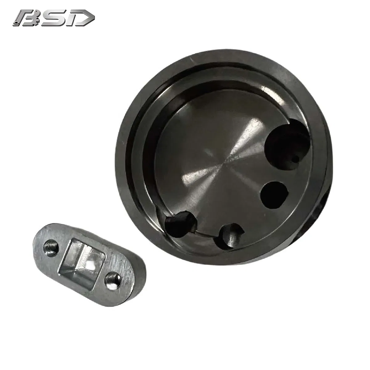 Customized Precision CNC Machined Industrial Metal Joint Parts