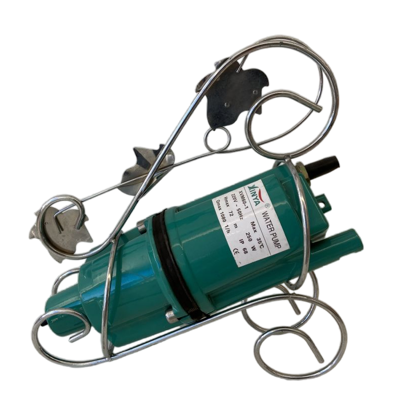 Xinya 250W 300W CE Certified Submersible Water Pump