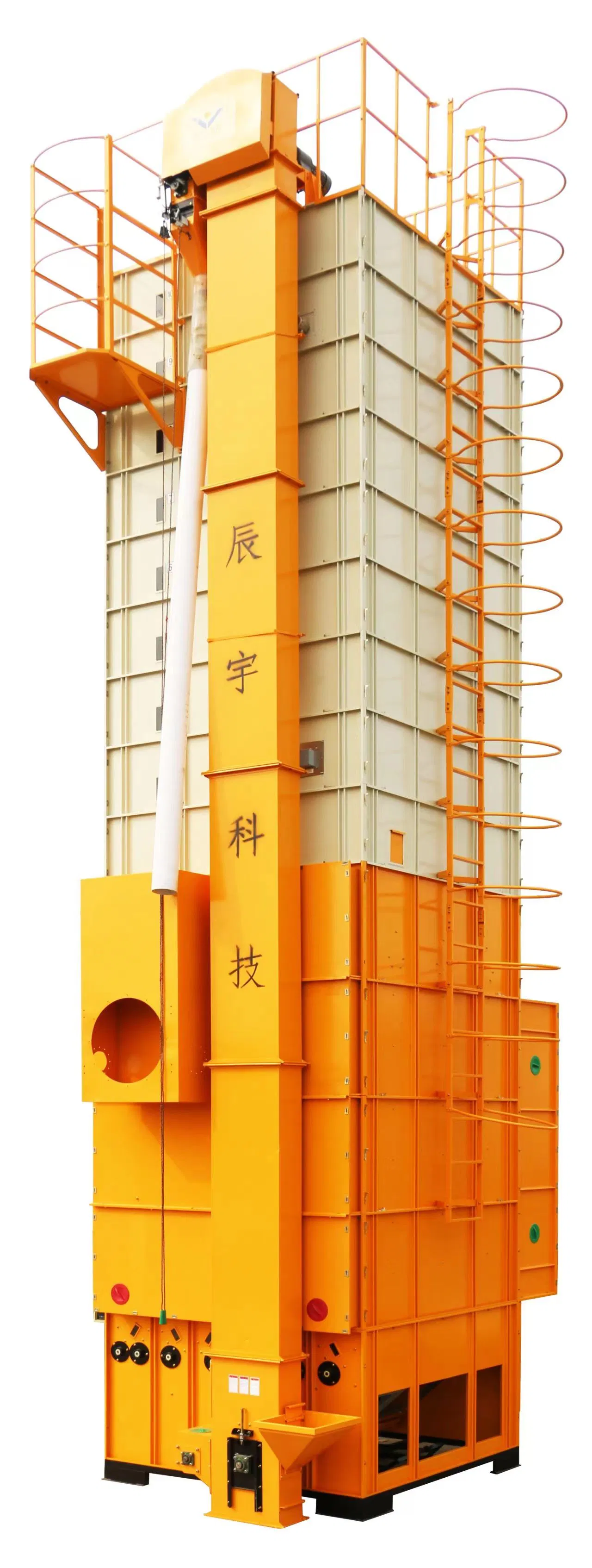 15ton Mixed Flow Grain Dryer for Agriculture
