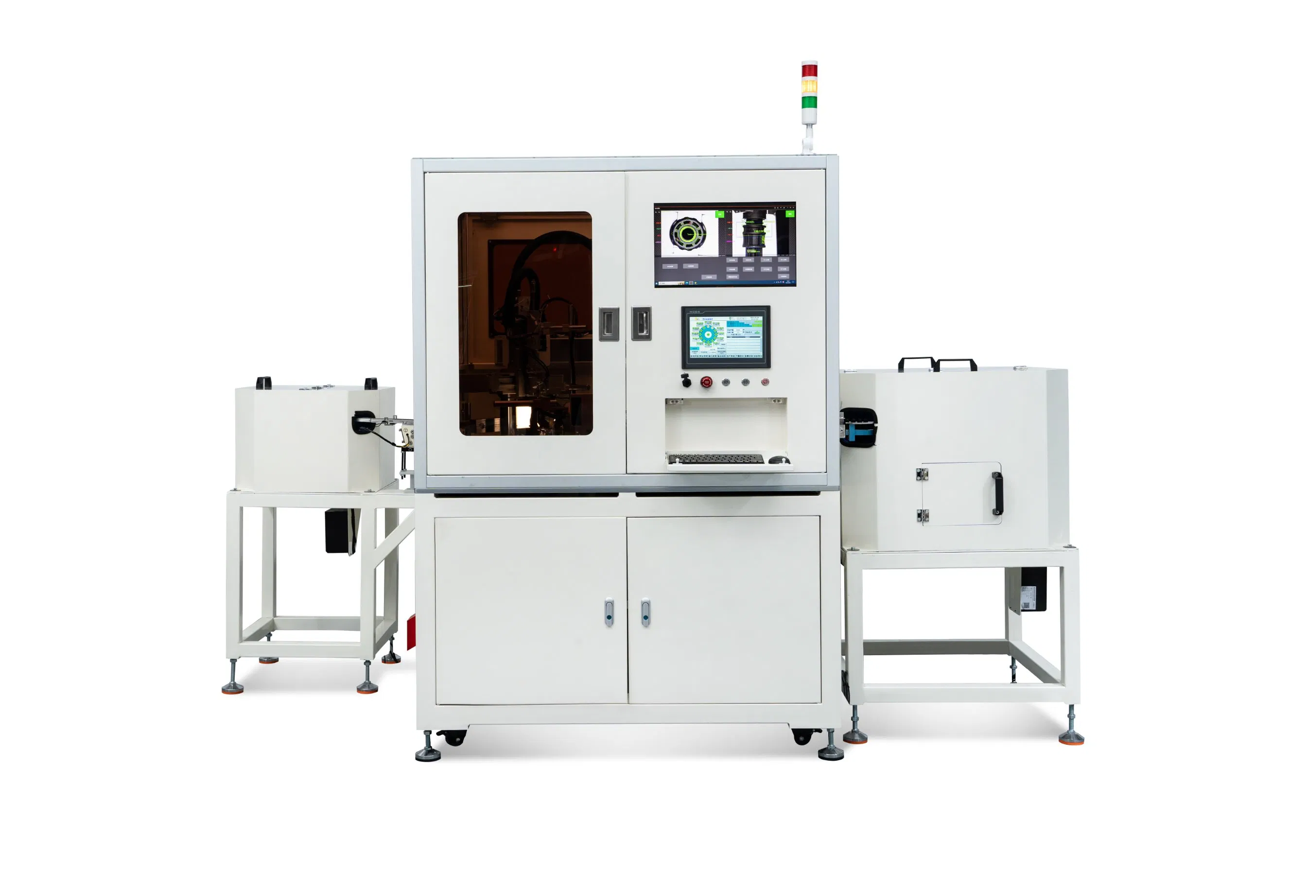 PV Solar Connector Assembly Automatic Machine
