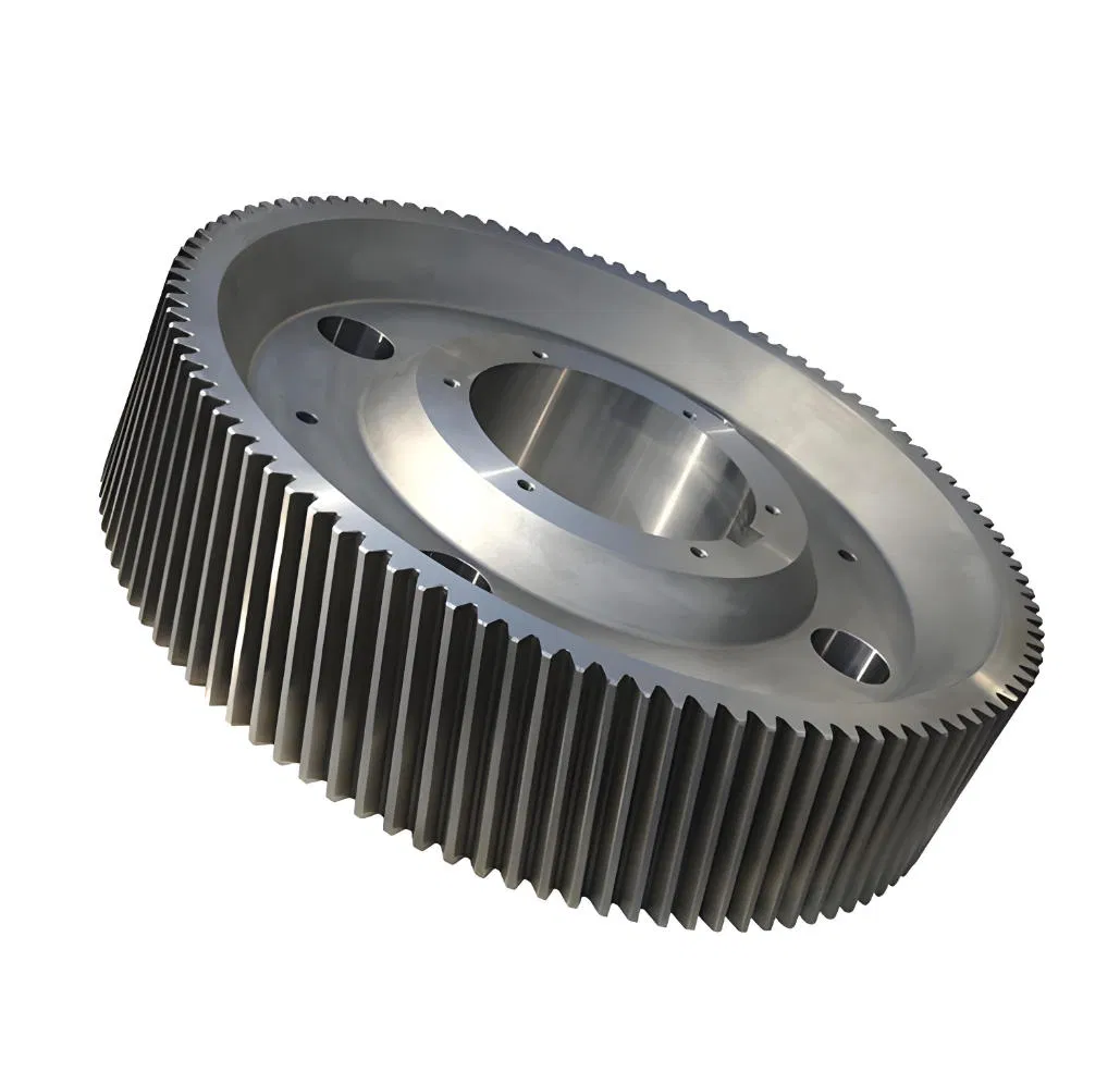 Custom Metal CNC Machining Part