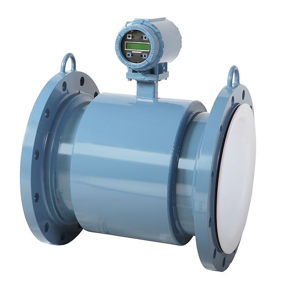 Rosemount 8750W Magnetic Flow Meters for Utility Water Applications