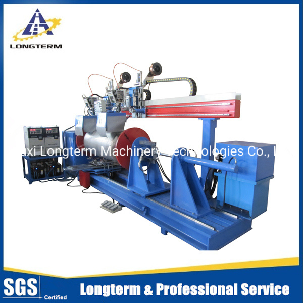 Solar Water Heater Tank Production Line / Manufacturing Line / Water Geyser Production Line / Welding Machine