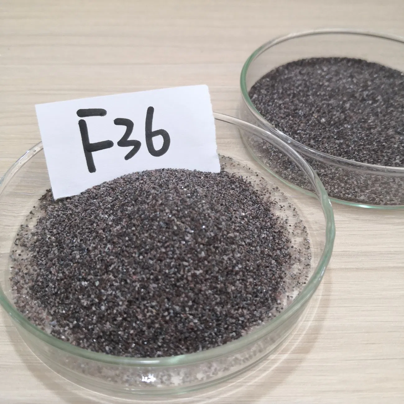 Brown Fused Alumina per Materiale Abrasivo