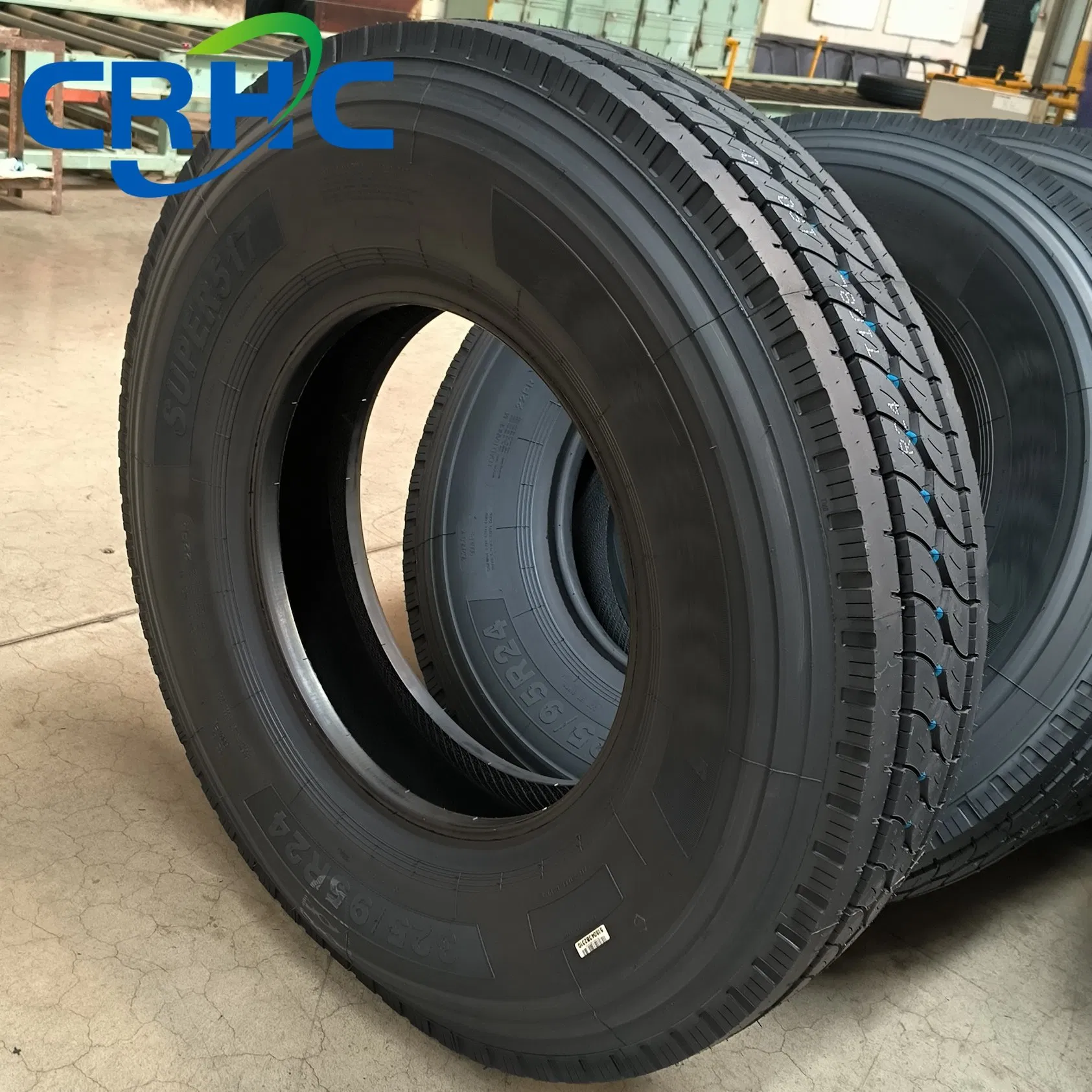 325/95r24 Super517 TBR LKW-Reifen für globale Distributoren