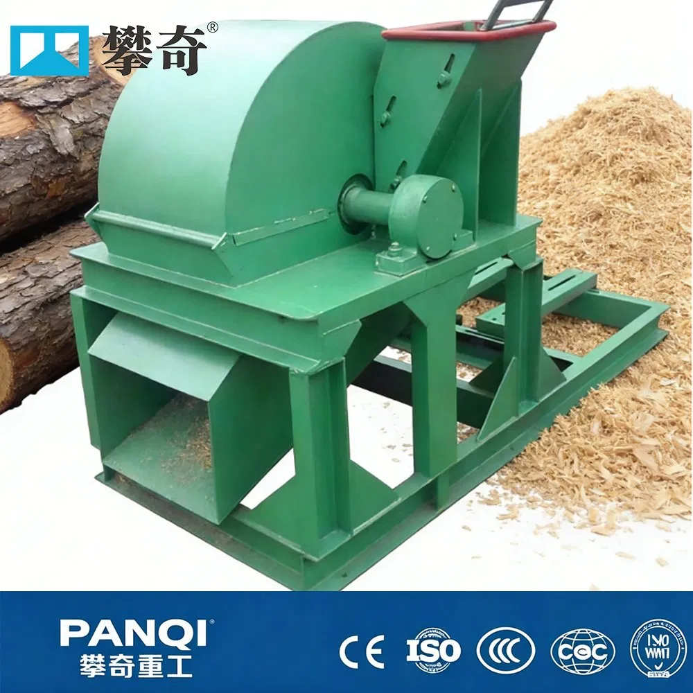 Wood Chipper Shredder Wood Grinding Machine for Making Sawdust