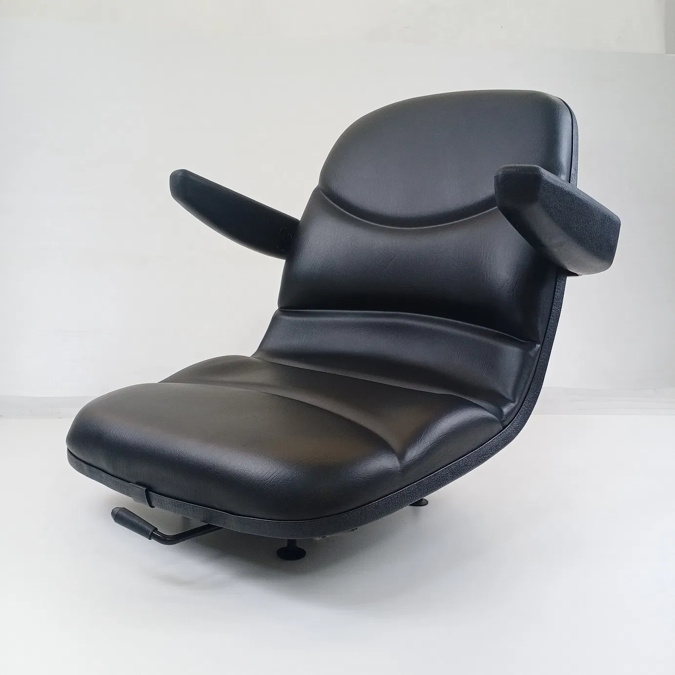 Precio de fábrica asiento individual con reposabrazos para scooter de movilidad de 3 o 4 ruedas