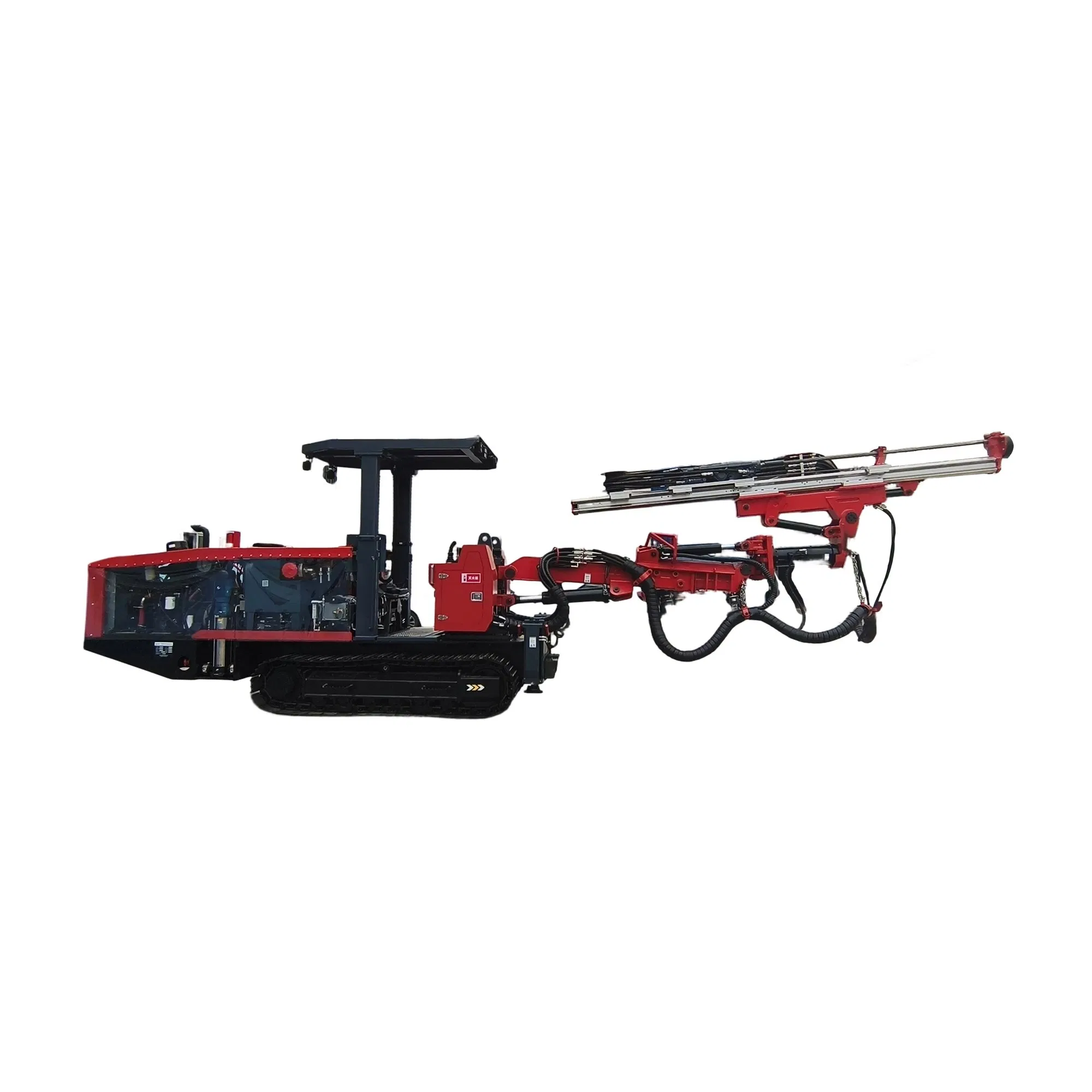 Epiroc Similar Mining Drilling Equipment Durable Drill Rig Rock Drilling Machine for Underground Metal Mine
