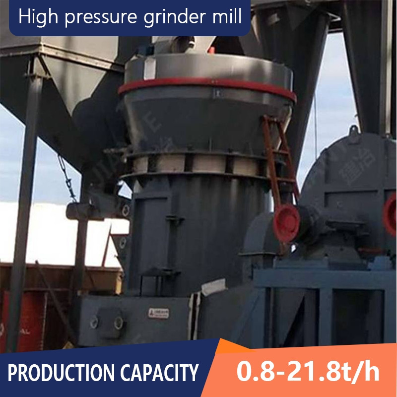 Pulverizer Raymond Mill High Pressure Grinder Stone Grinding Machine