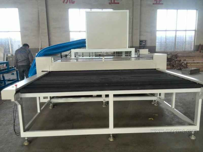 Glass Washing and Drying Machine for Insulating Glass Production Line