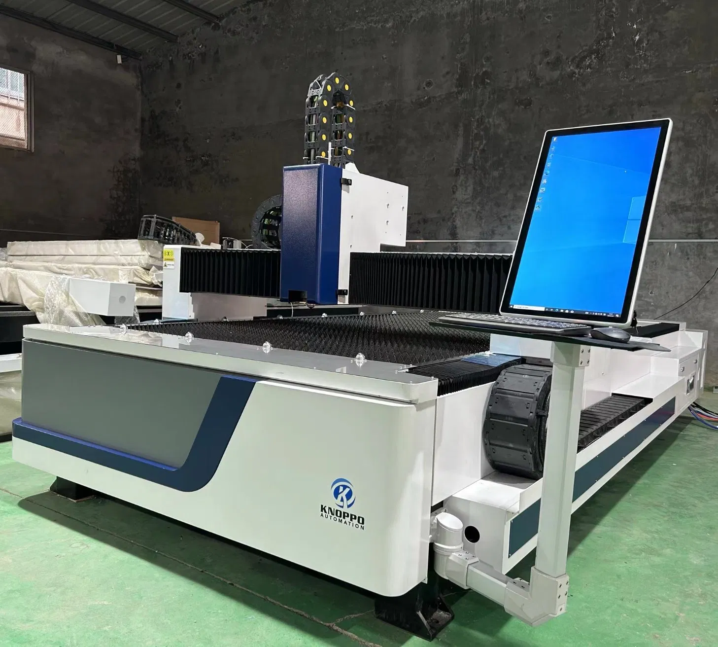 Best Seller! 3000W 3kw 6kw 12kw Fiber Laser Automatic CNC Laser Cutting Machine for Metal Mild Steel Stainless Steel Sheet Plates