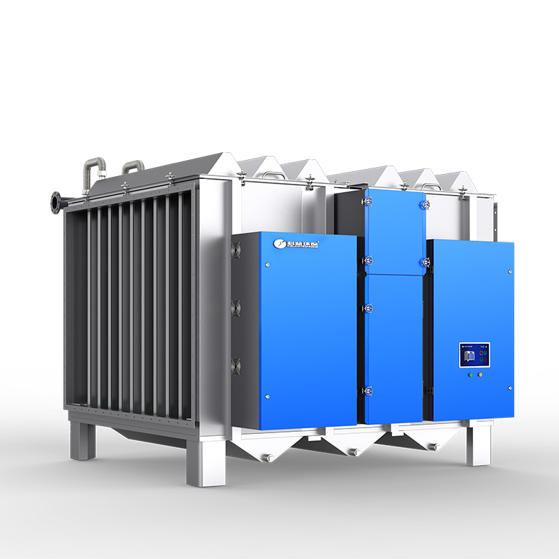 Air Pollution Control PVC Product Odor Smoke Purify Electrostatic Precipitator