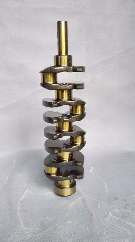 Engine Casting Crankshaft for Bedford, Benz, Mitsubishi, Toyota, Nissan