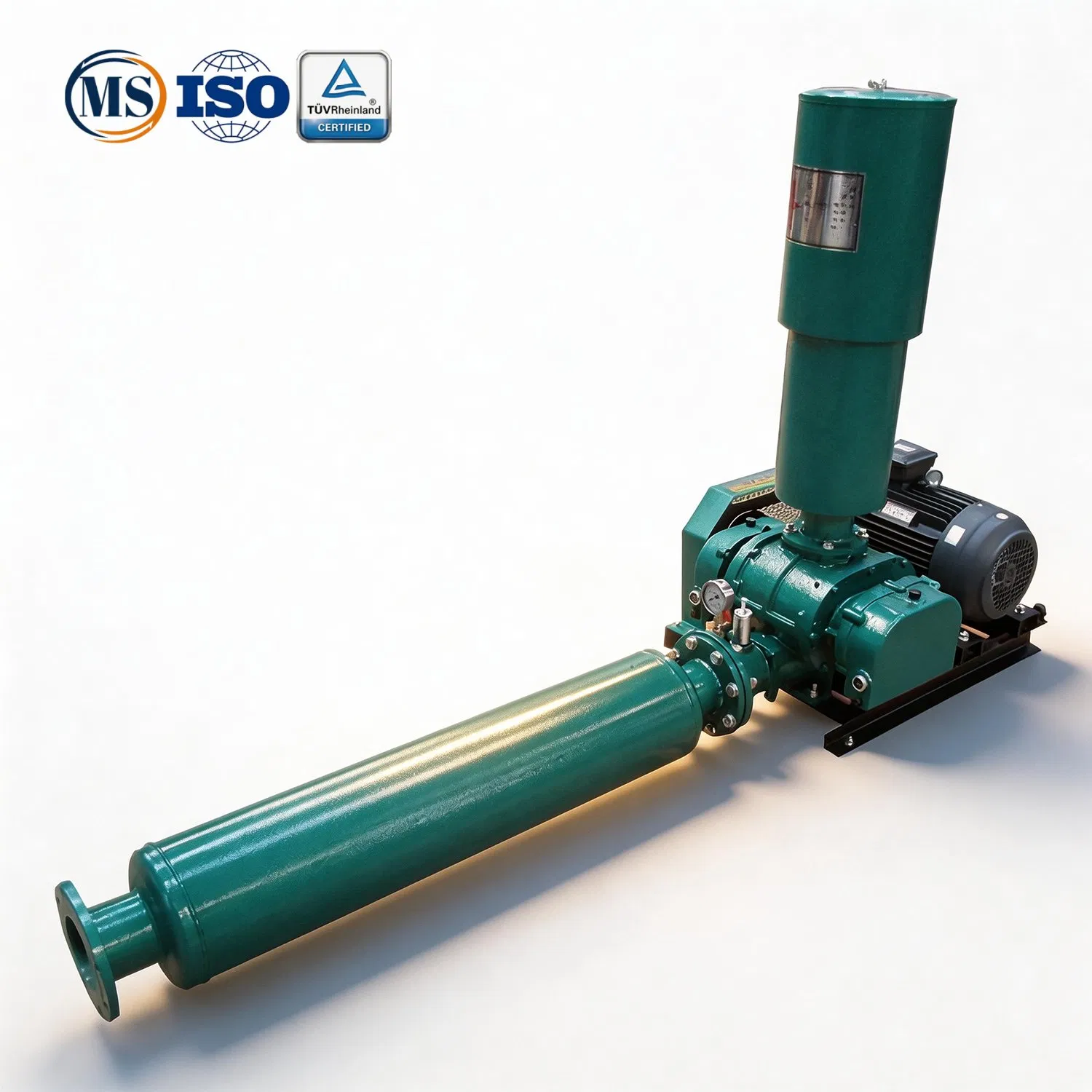 Industrial Roots Blower Manufacturer for Air and Wastewater Treatment Applications
