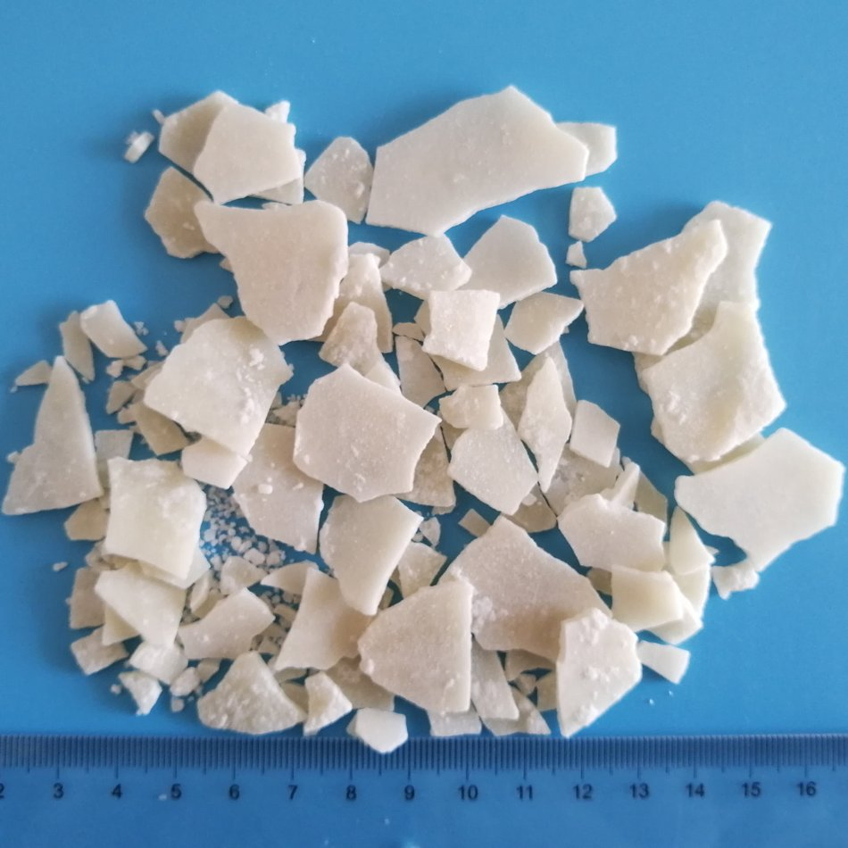Magnesium Chloride Road De-Icing Agent for Winter Weather Protection
