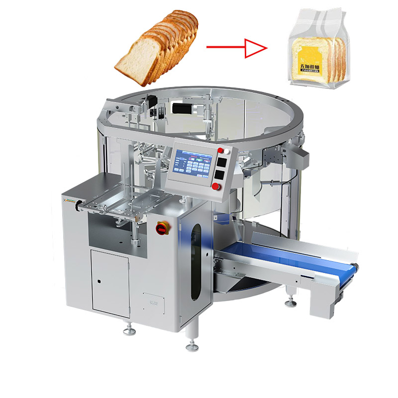 Pre-Made Bag Packaging Machine for Coffee Powder Packing