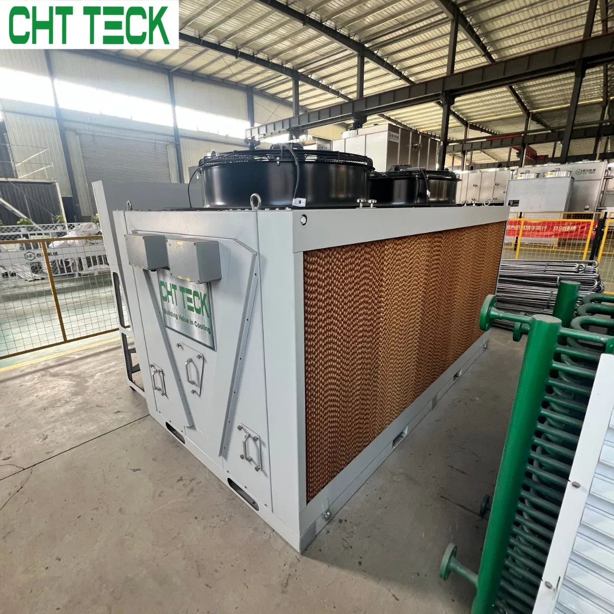 Freeze Proof Evaporative Adiabatic Dry Air Cooler for Cold Northern Region Factory Cooling
