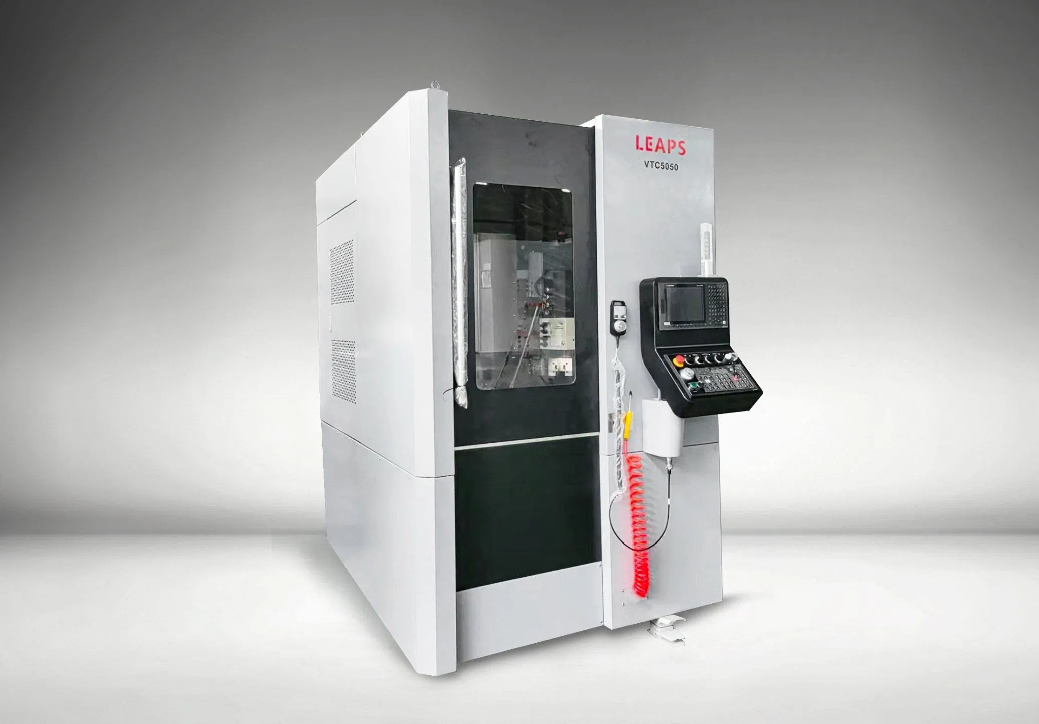 Fortgeschrittene 5-Achsen-CNC-Fräsmaschine für Präzisionsteile