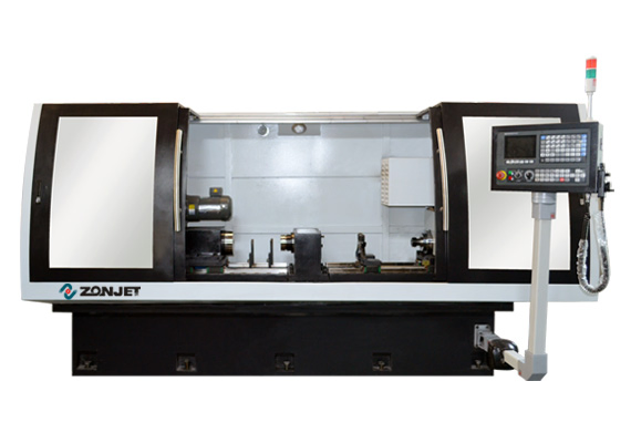 CNC Deep Hole Drilling Machine for Automobile Camshaft, Depth 500mm