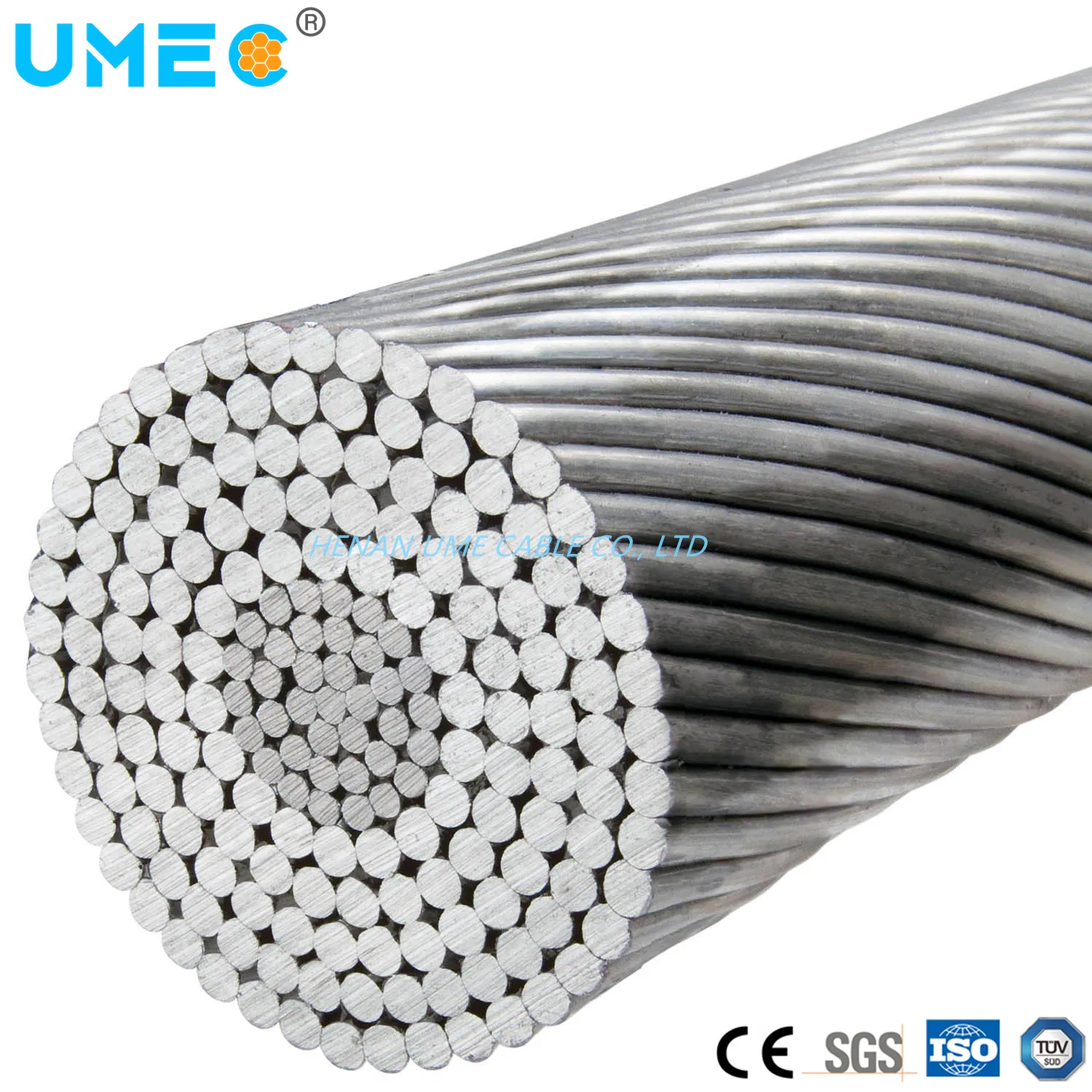 ASTM B232 795MCM Aluminum Core Tern Condor ACSR Drake Conductor