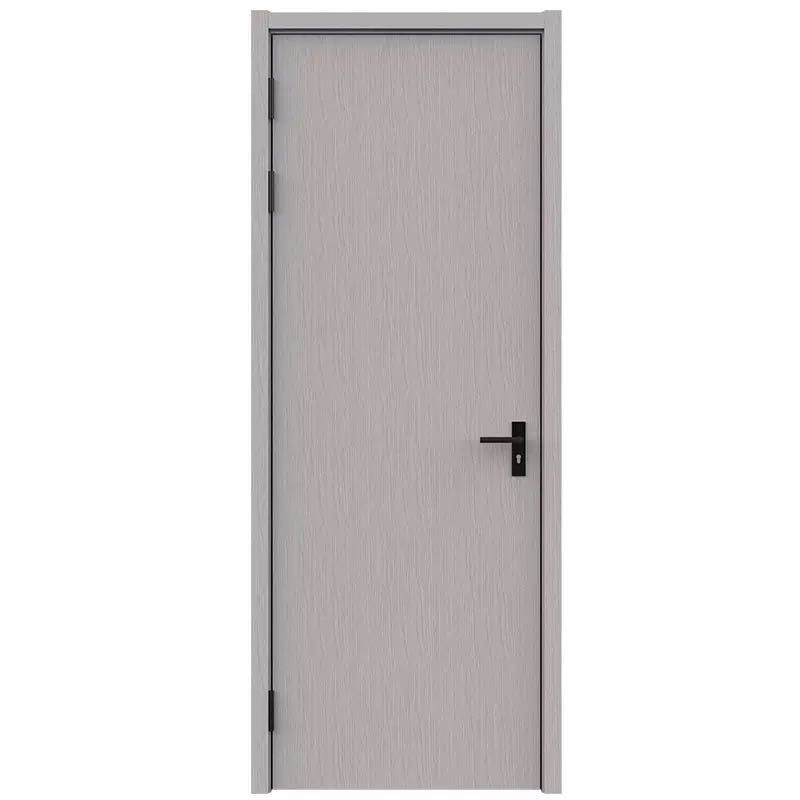 Environmental Friendly Interior WPC Door for Residential Buildings