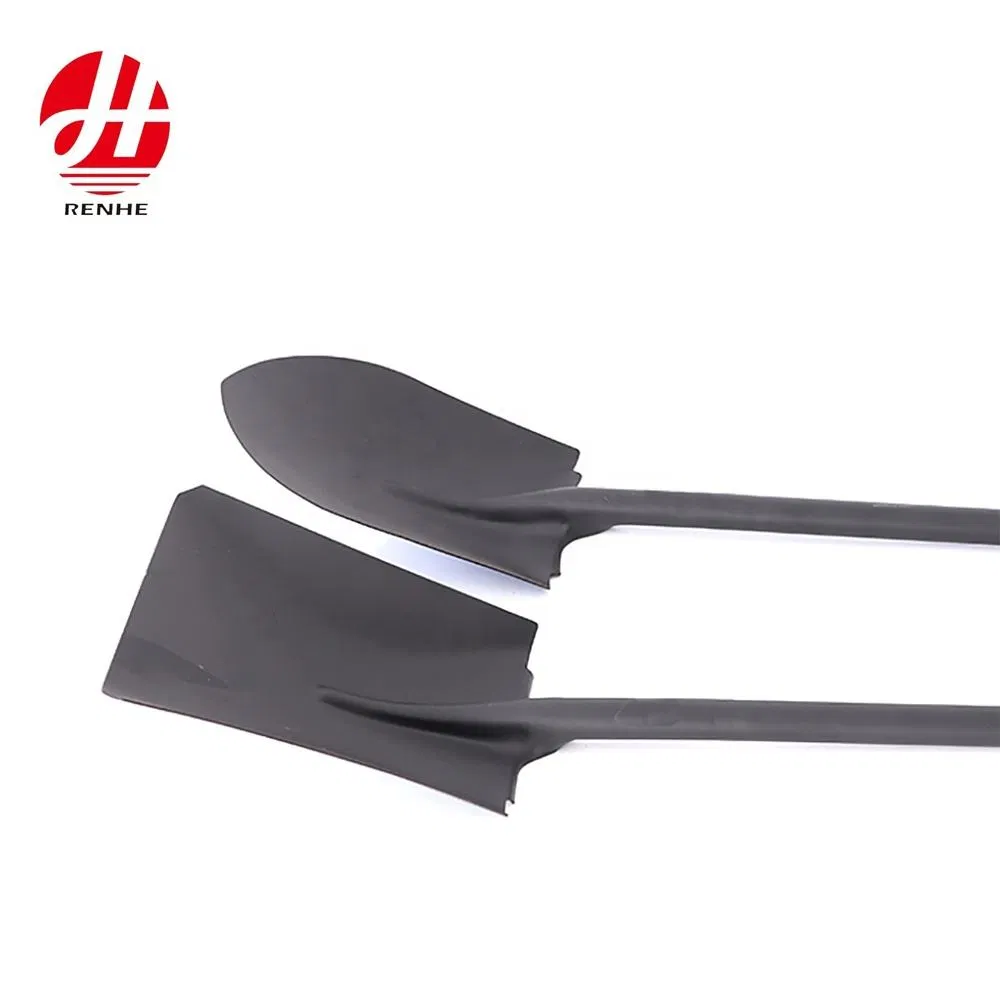 Hot Selling Hand Tools Custom Farming Digging Metal Garden Shovel with Handle