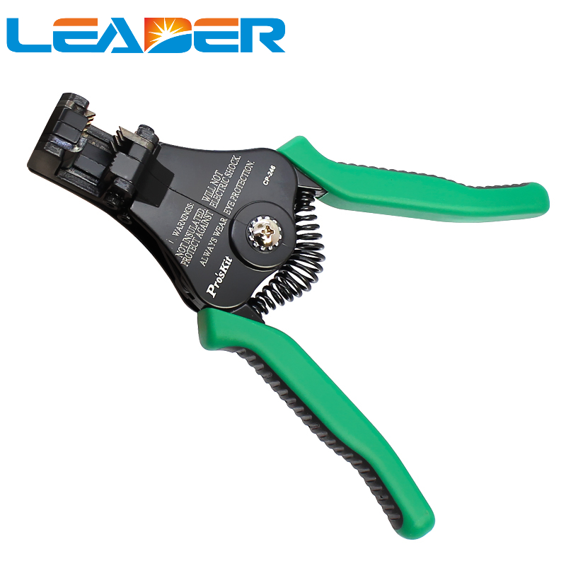 Professional PV Solar Wire Stripper for 2.5/4/6mm2 Cables