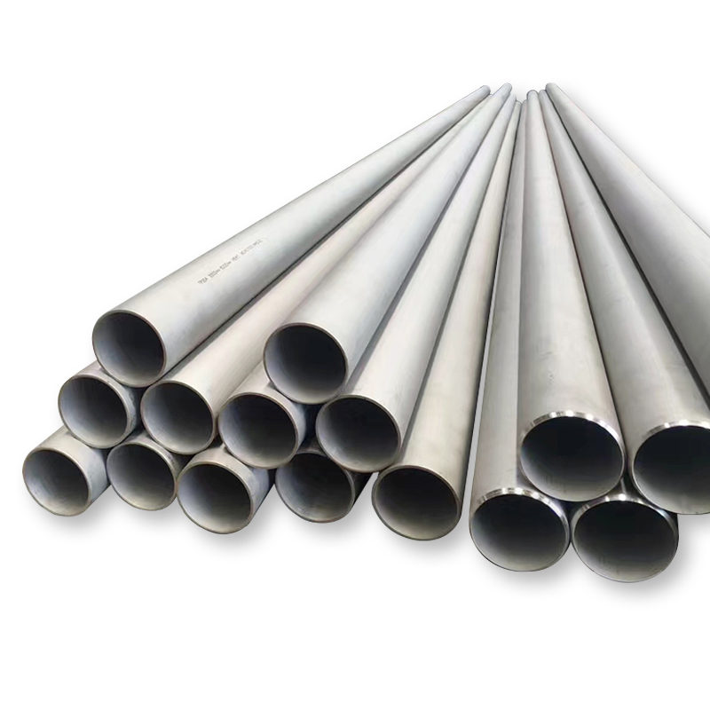 ASTM A270 A554 Certifié 304 316L 316 Tuyau sans soudure et 904L 316