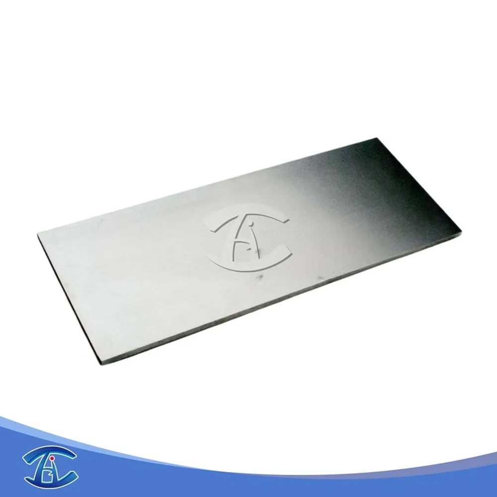 High-Purity Hafnium Plate