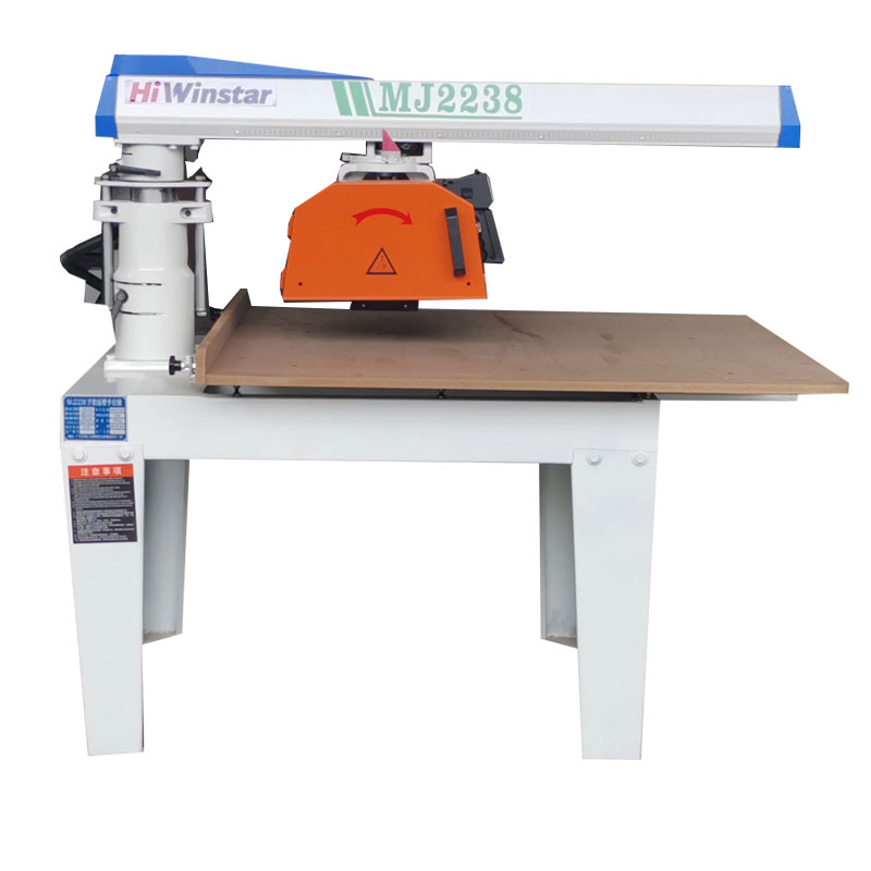 355mm Wood Cutting Radial Arm Saw