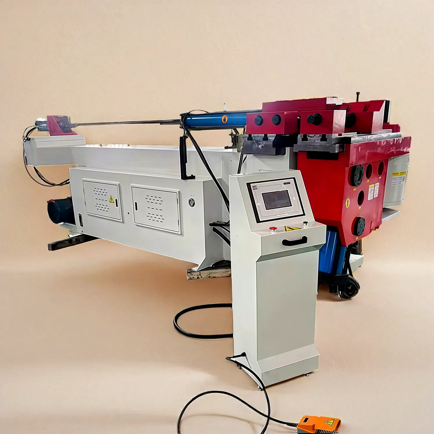 CNC Pipe Bending Equipment for High Output Quality
