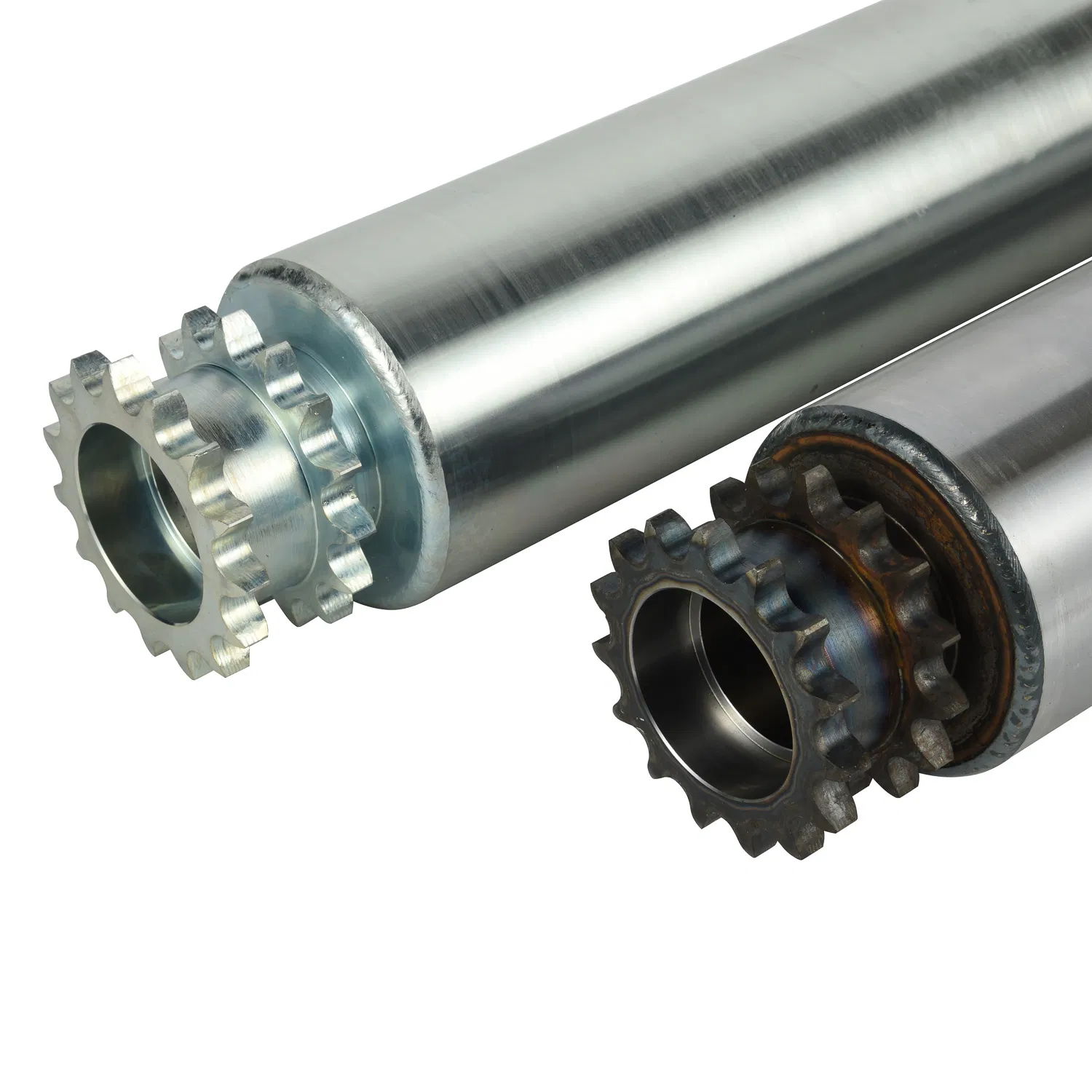Galet tendeur plat haute performance pour une utilisation fiable des machines