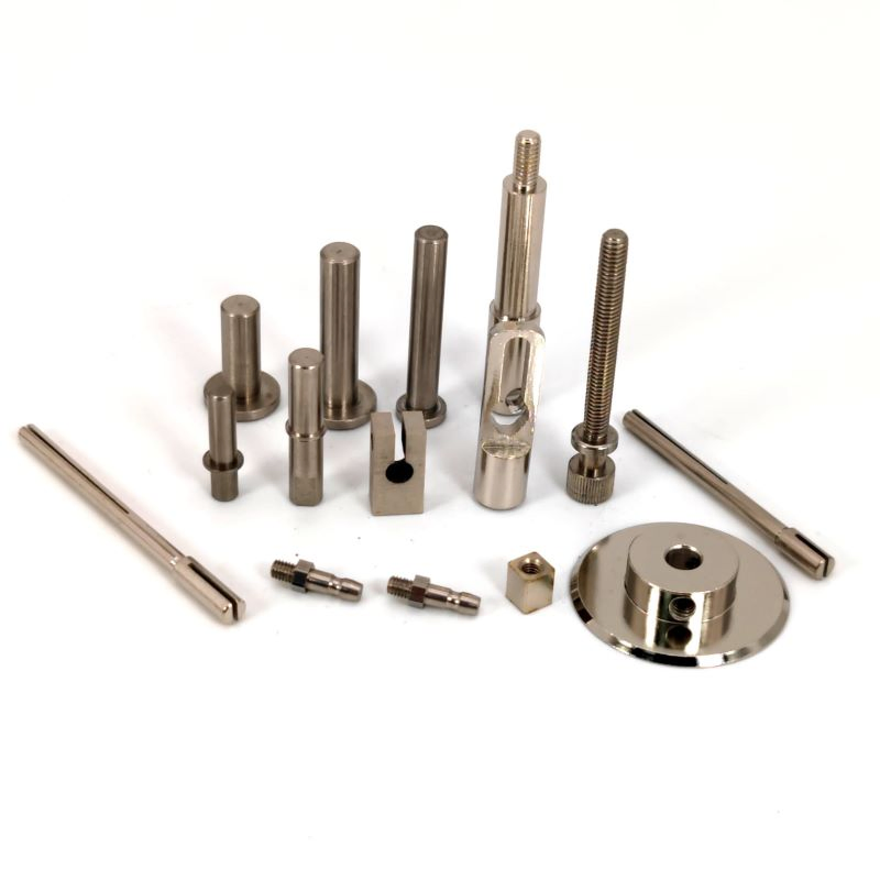 High Precision OEM CNC Machining Metal Engine Auto Parts