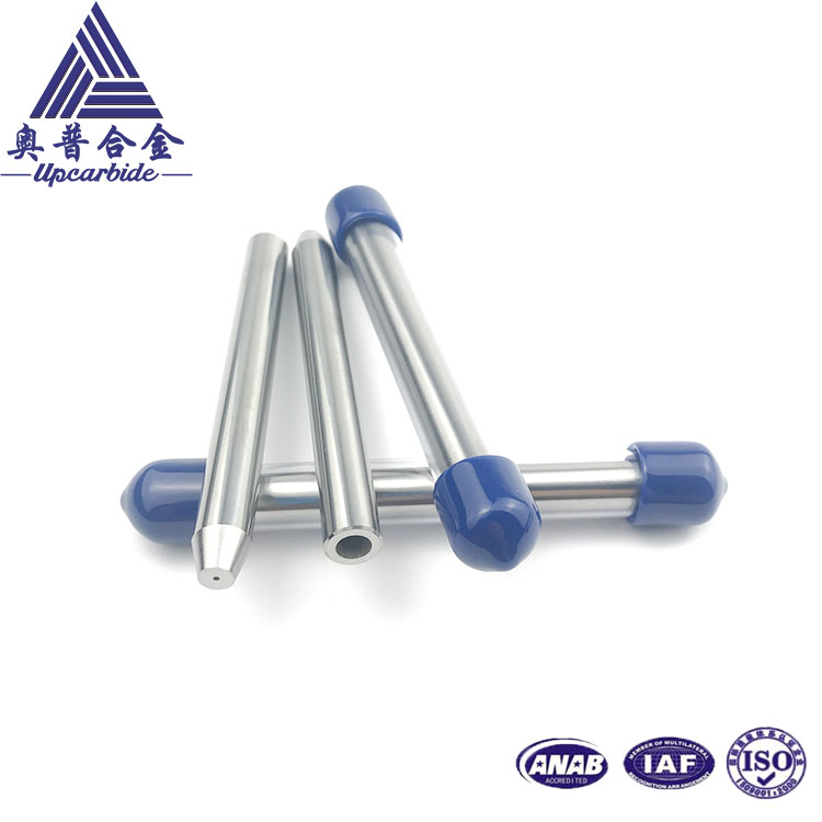 Waterjet Nozzle Focusing Tube Roctec 100 7.62mm x 0.76mm x 76.2mm Long