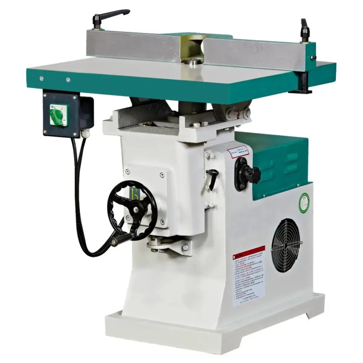 Woodworking Spindle Molder Wood Router Slotting Engraving Machine Grooving Milling Chamfering Machine