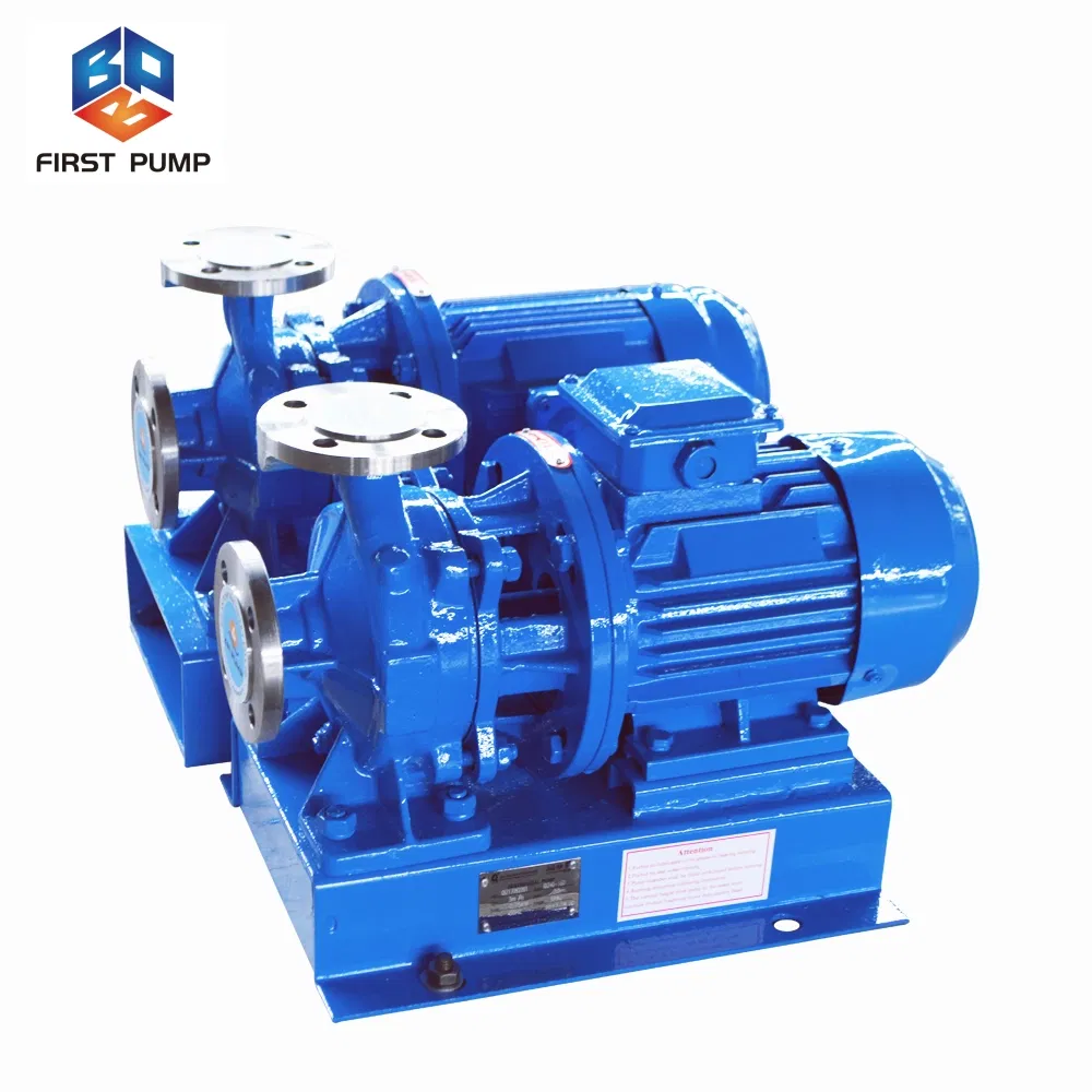 High Pressure Multistage Centrifugal Pump for Pipeline Irrigation