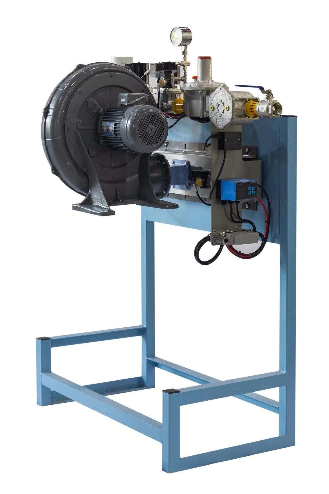 Industrielles Verbrennungssystem Gasbrenner für die Lacktrocknung