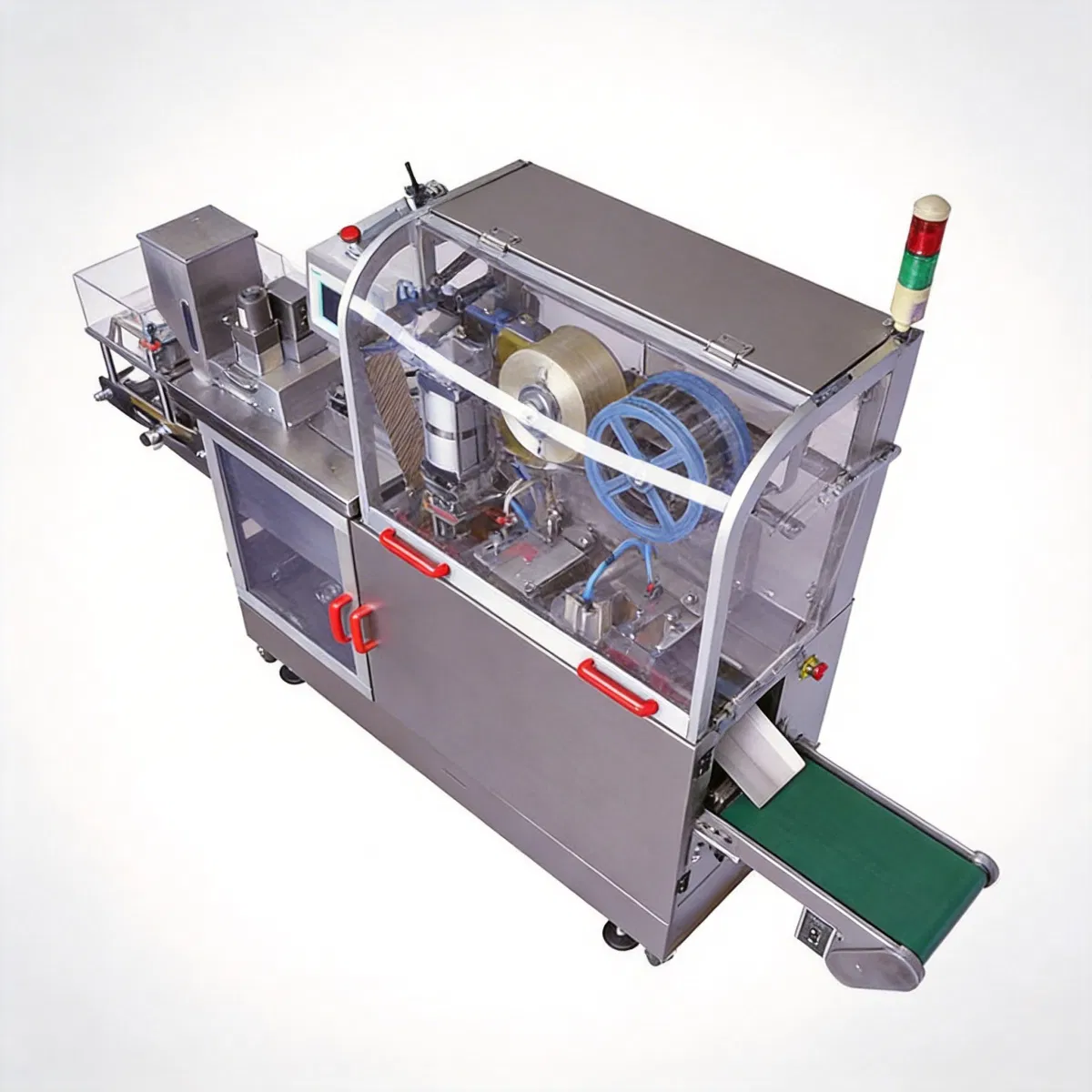 Advanced Blister Packaging Machine for Candy and Beauty Products