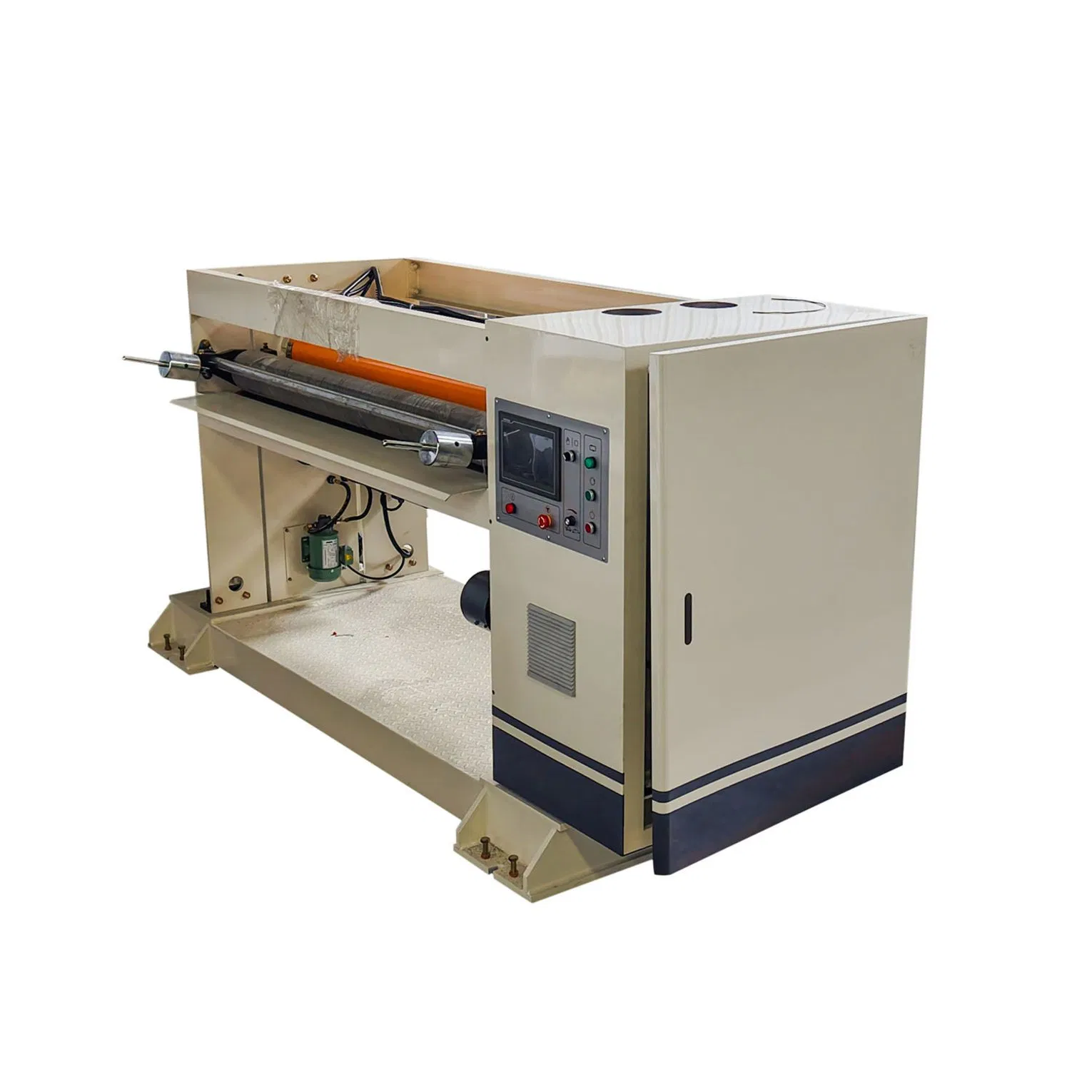 Hochgeschwindigkeits-Einmesser-NC-Papierschneidemaschine