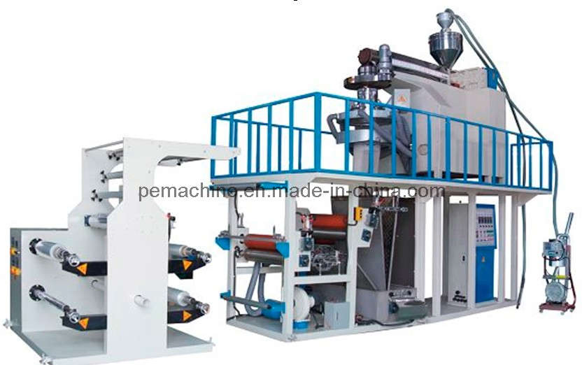 PP Film Blowing Machine (CE)