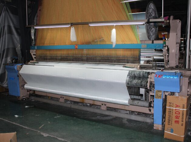 Spark YC910 Air Jet Loom Cotton Fabric Weaving Machine