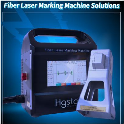 2024 Neues Design Handgehaltenes tragbares Faserlaser-Graviergerät für Metall, Edelstahl, Kunststoff-Namensschild-Gravur