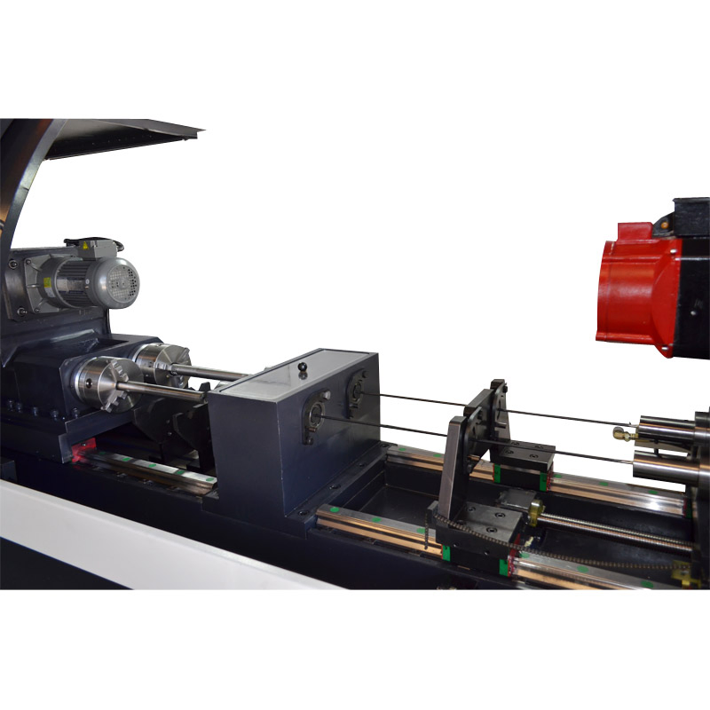 CNC-Tiefbohrmaschine (ZJZ1000)