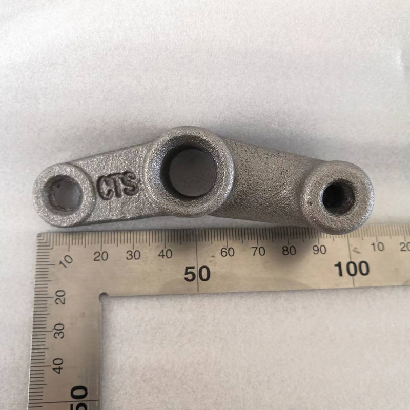 Custom Aluminum Cast Iron Die Casting Sand Casting Services According to Drawings