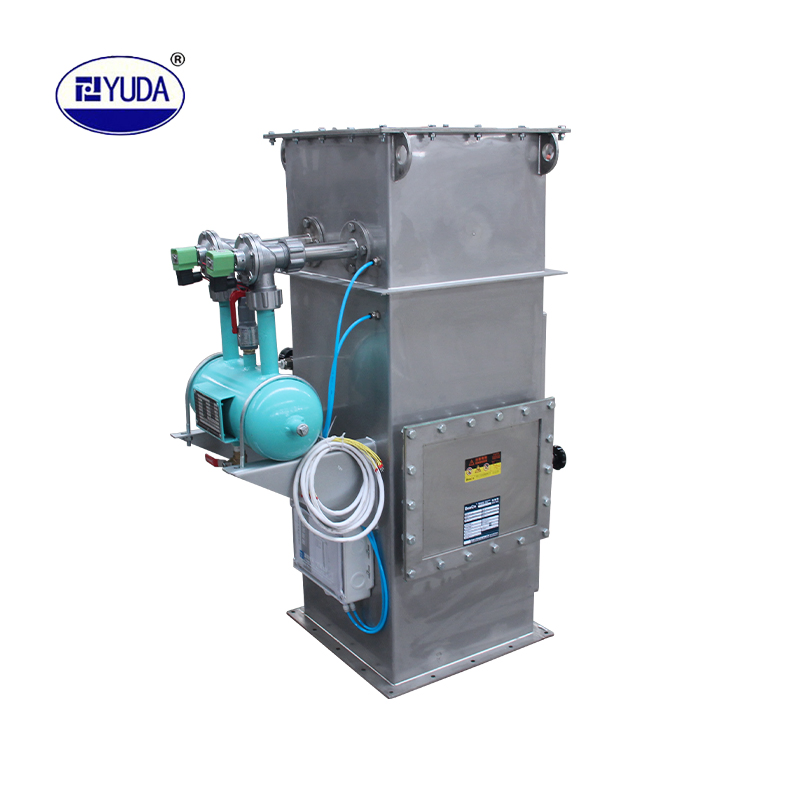 Yuda Hochwertiger Edelstahl Tblm15-1500 Industrieller Luftfilter Automatischer Impulsstrahl-Staubabscheider