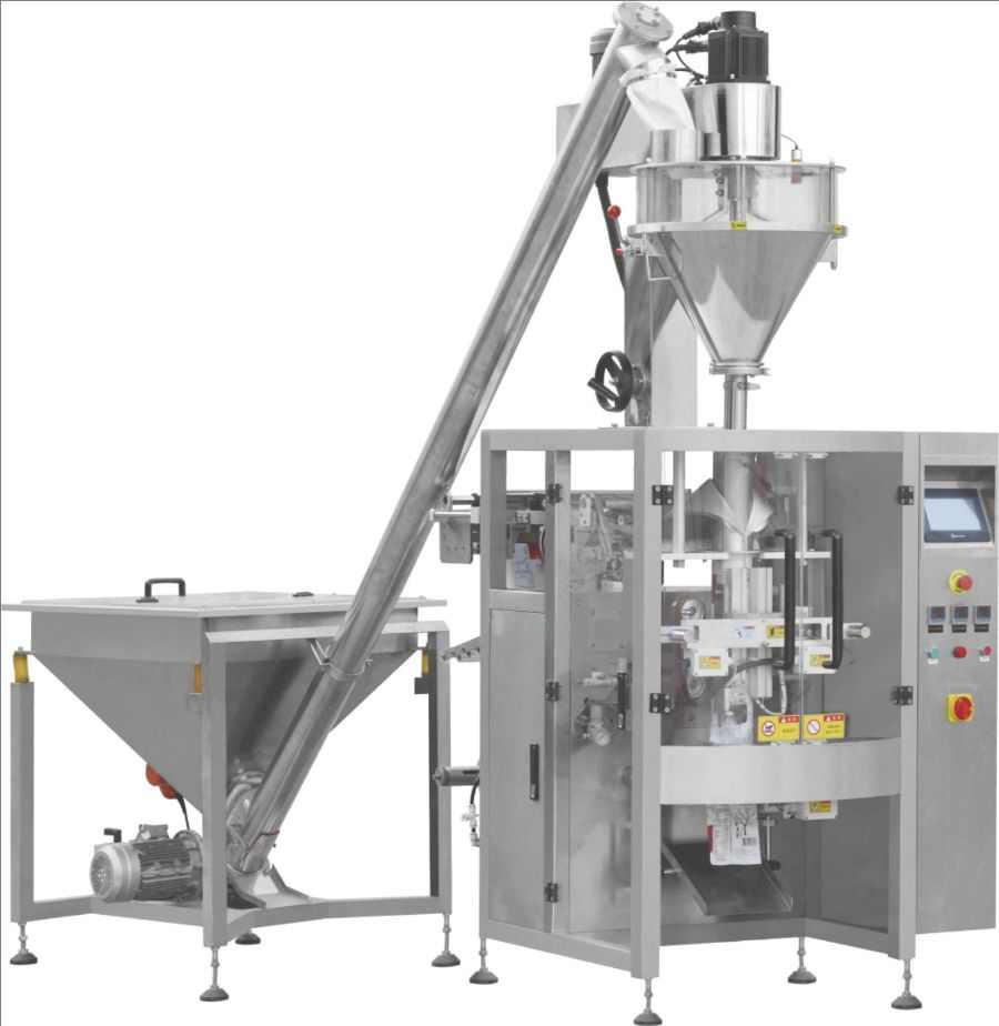 Automatische Kaffeepulver-Waschpulver-Verpackungsmaschine