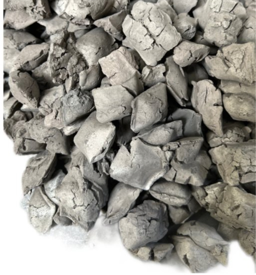 Vanadium Nitrogen Metallurgy Additive