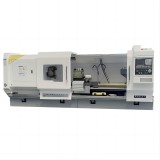 Shandong CK6180 Flat Bed CNC Lathe for Metal Processing