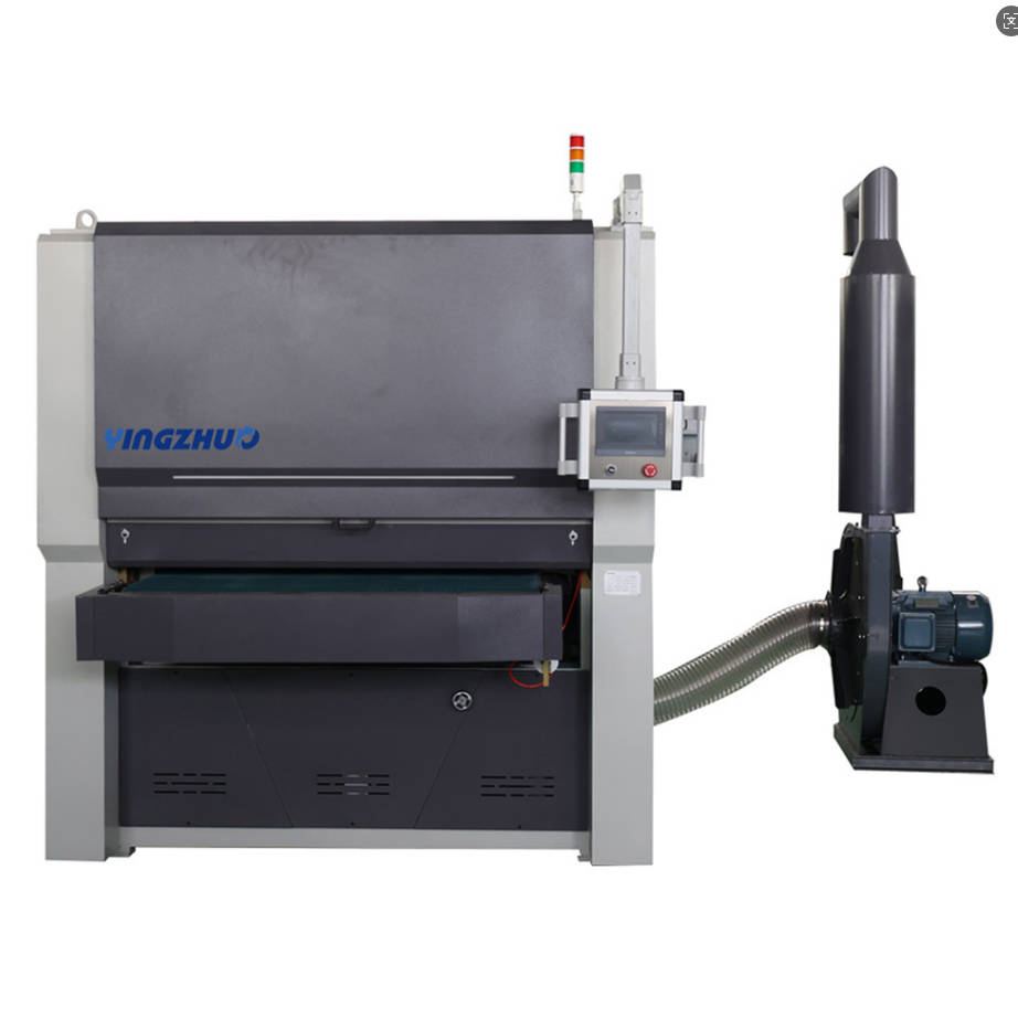YZ-1300SD8 Advanced Deburring Machine for Seamless Metal Polishing